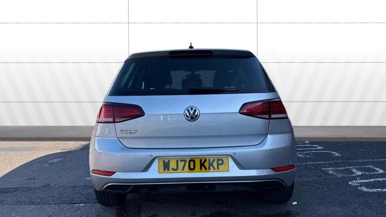 Volkswagen Golf 1.5 TSI EVO 150 Match Edition 5dr DSG Petrol Hatchback